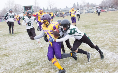 Clippers claim consolation crown