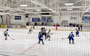 Female Rangers earn a split