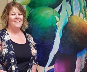 New art display at Sam Waller Museum