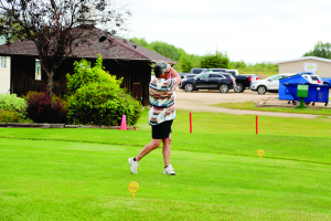 Tee Off
