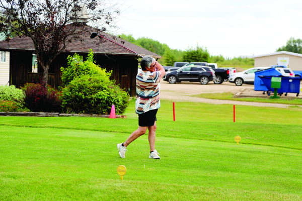 Tee Off