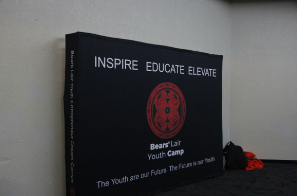 Bears’ Lair makes first Manitoba stop at OCN