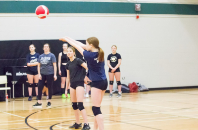 Hitting the hardcourt