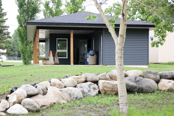 New summer market for Roblin