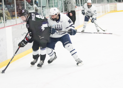 Sheffield steals game one, Schmidt OT hero in game two