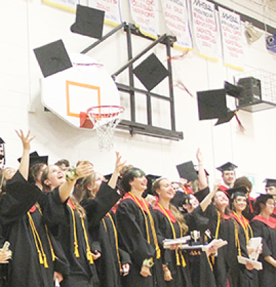Thirty-nine students make the grade