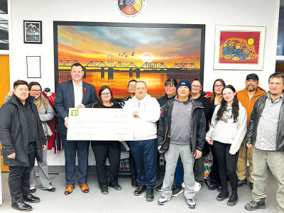 Friendship Centre prepares to open new soup kitchen