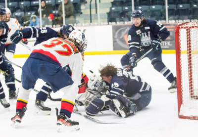 Kings clinch playoff spot with win over Niverville