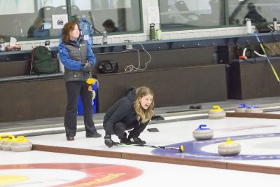 Armstrong repeats as ladies bonspiel champion
