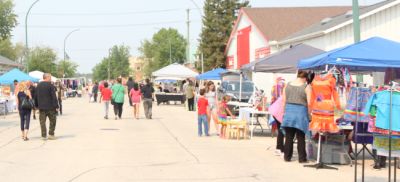 Gearing up for this year’s Street Festival