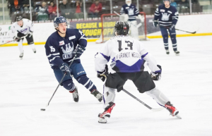 Kings tied for second in West Divison after weekend split