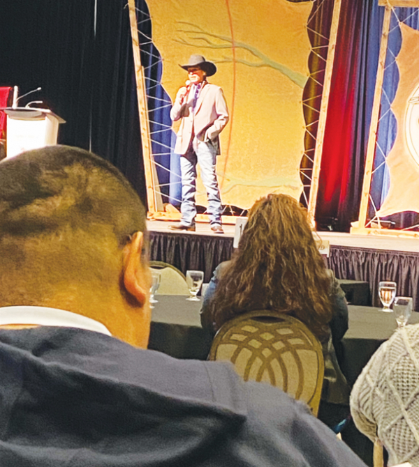 Vision Quest inspires Indigenous entrepreneurship