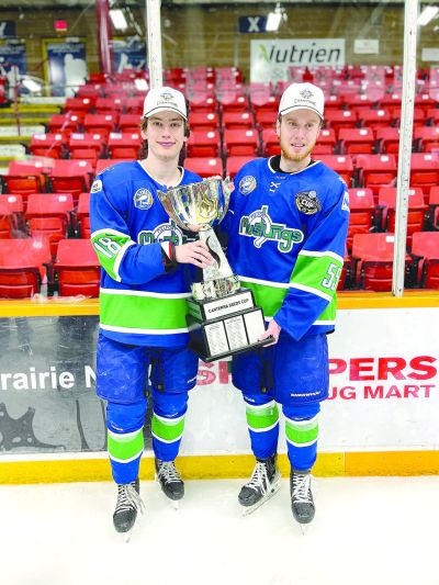 Local Champions