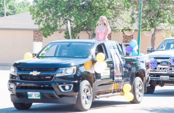 Grad celebrations returning to “normal”