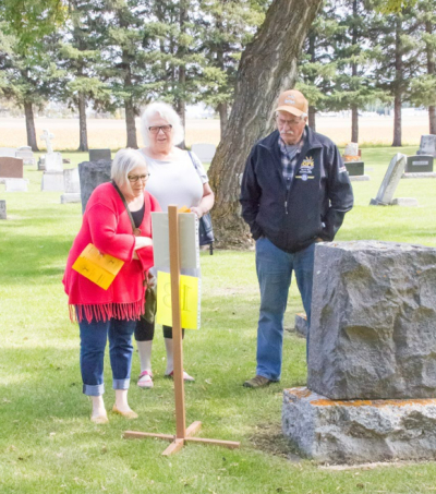 Cemetery Stroll back for fourth year