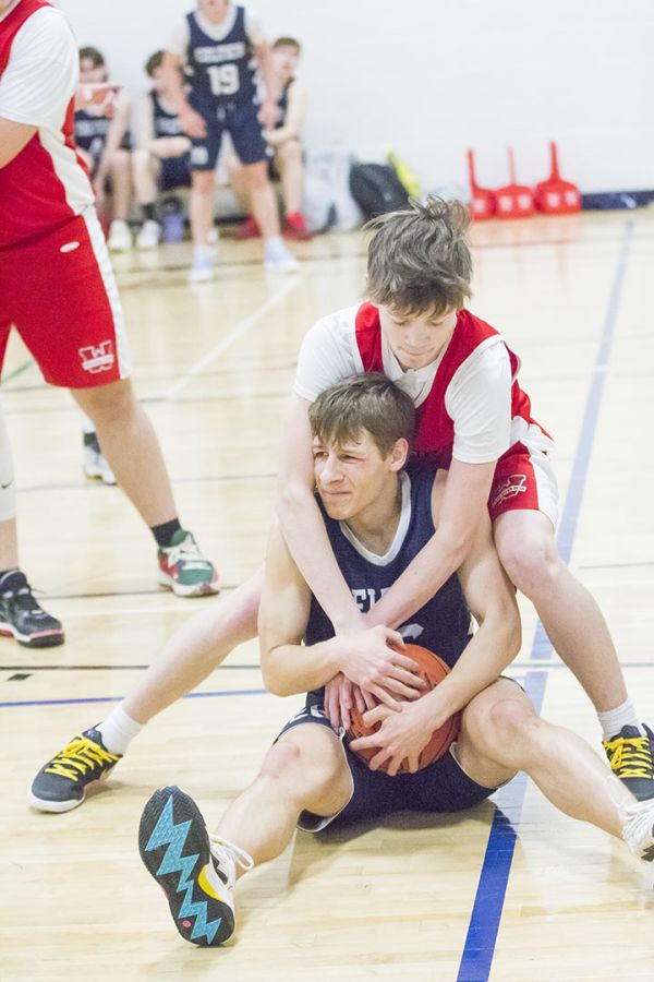 Celtics win bronze medal at provincials on home court