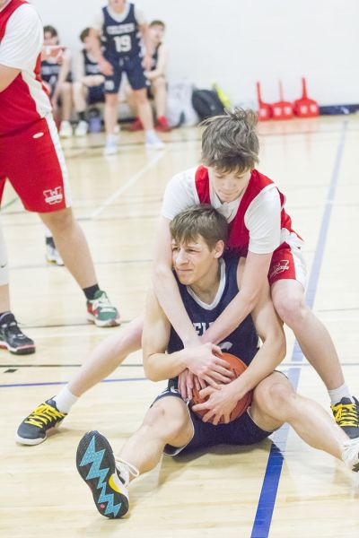 Celtics win bronze medal at provincials on home court