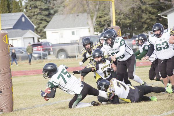 Clippers fall short in RMFL semifinal