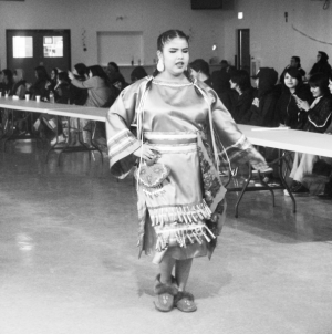 Wabano brings Indigenous representation through fashion