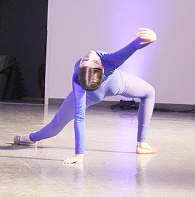 Year end recital held