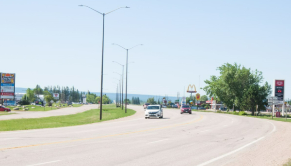 Retail development planned for Main Street South