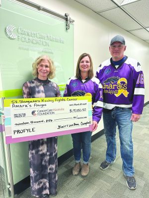 Amara’s Amigos continue to raise funds in her memory