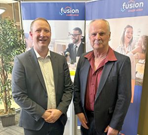 Fusion CU shares its success