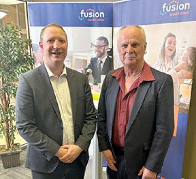 Fusion CU shares its success