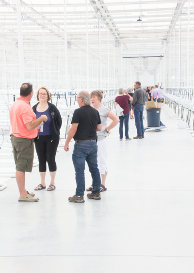 Dream is now a reality for Vermillion Growers Ltd.