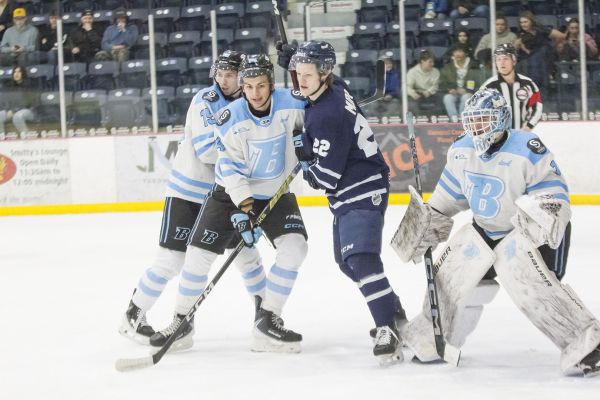 Kings look to tame Wolverines again in playoff rematch