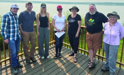 Opasquia Trails focus on progress at AGM