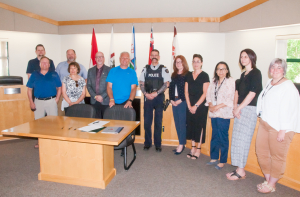 MVSD welcomes partners to updated Violence Theat Risk Assessment protocol