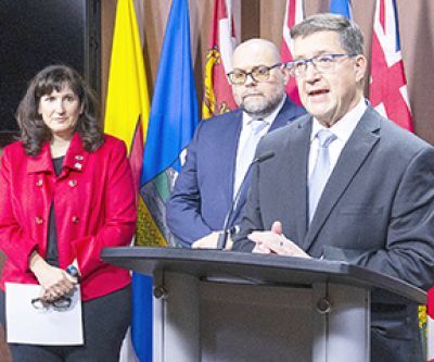MPs want protection
