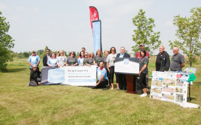 Turtle River Trails phase two to proceed thanks to grants, donations