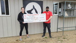 Doggy Donation
