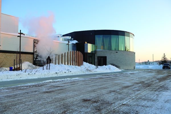 Completed Cultural Arts Centre opens its doors to the public