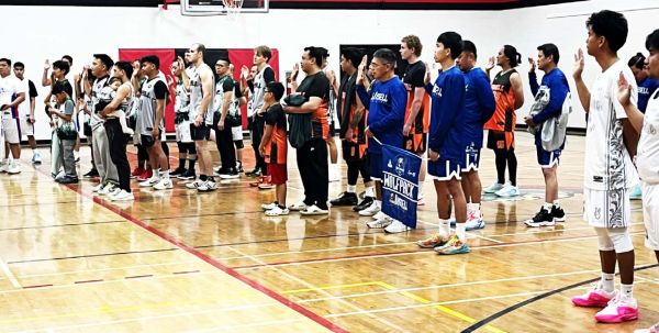 Growing by Leaps and Bounds, Baskets and Hoops