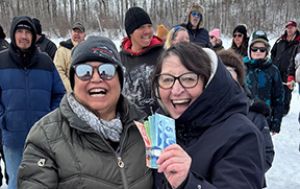 Fish derby a success