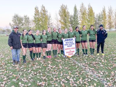Varsity girls dominate 7s rugby season en route to fourth title