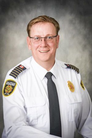 Lithium-ion batteries need special attention and handling, says fire chief