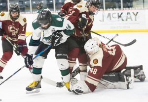 Clippers sail into playoffs with home ice advantage