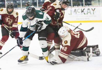 Clippers sail into playoffs with home ice advantage