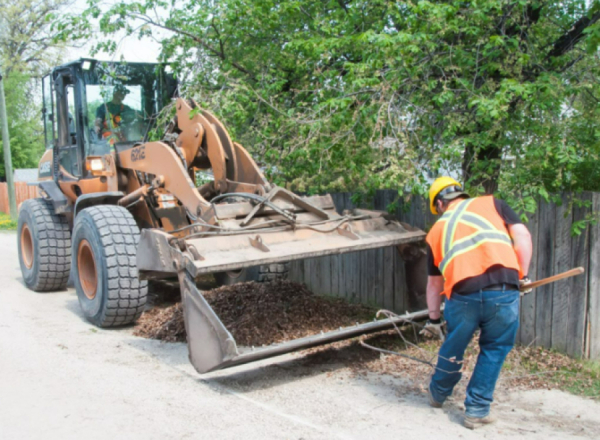 City's final Spring Cleanup to begin soon