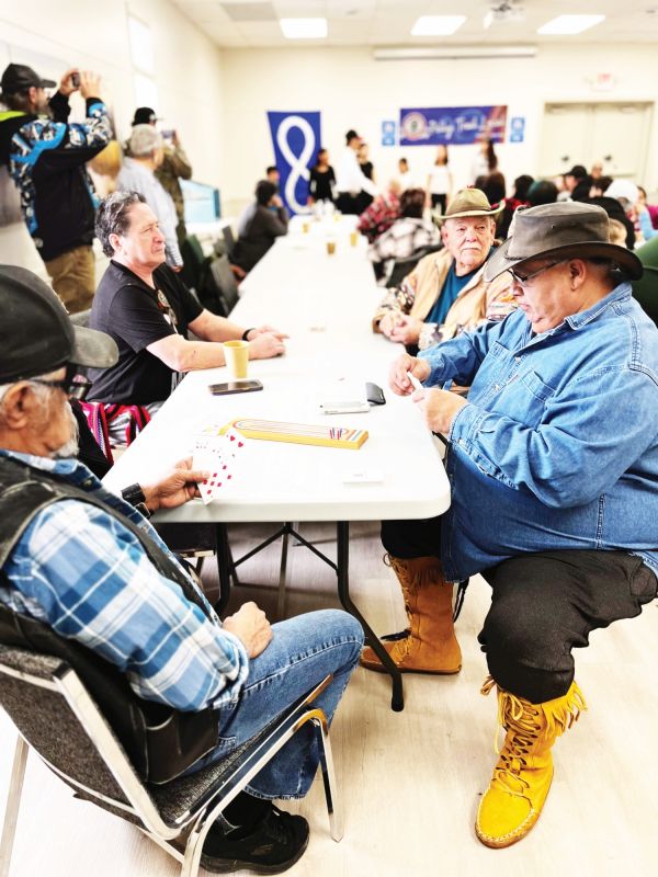 MMF locals celebrate Louis Riel with tradition and camaraderie