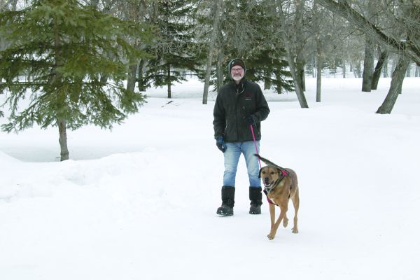 Warm Weather Stroll