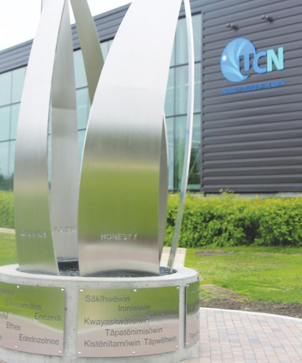 Former astronaut and exhibition is coming to UCN