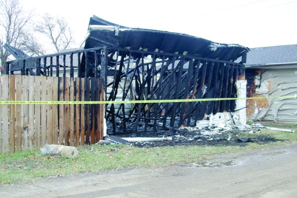 Early Morning Structure Fire