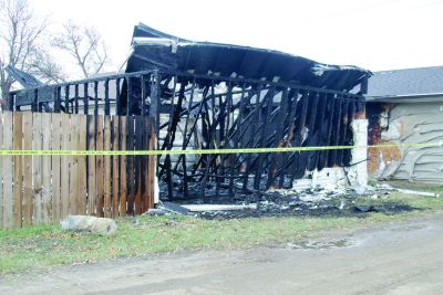Early Morning Structure Fire