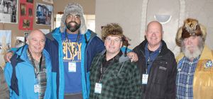 Dignitaries weigh in on Northern Manitoba Trappers’ Festival