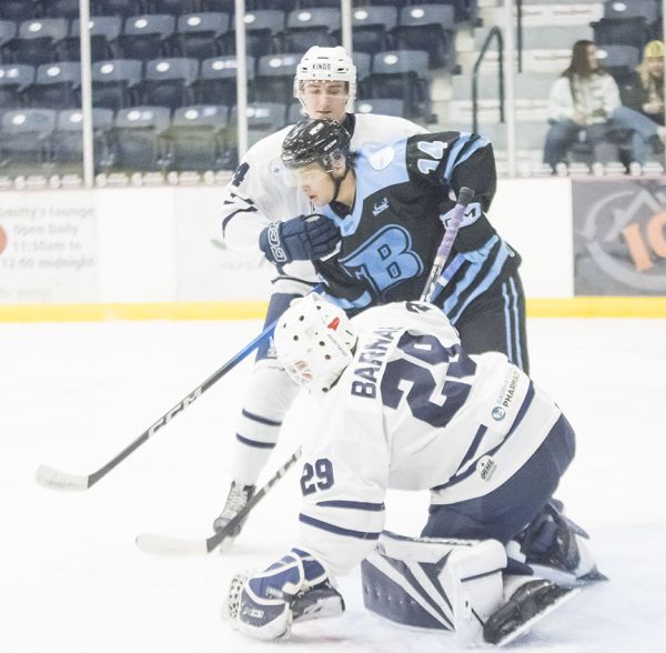 Rookie netminder records back-to-back shutouts for Kings